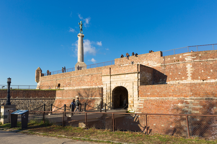 Kralj kapija i ravelin – Čuvar zapadnog ulaza Gornjeg grada